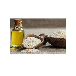 Huile de support de sésame pure pressée à froid de haute qualité pour la cuisson pour les grossistes - Product Image 2