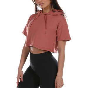 เสื้อฮู้ดผู้หญิงแบบมีซิป ดีไซน์ล่าสุด ผ้าฝ้าย 100% พิมพ์ลายด้านหน้า สำหรับฤดูหนาว ขายส่ง OEM - Product Image 5