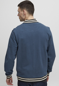 Sudadera Varsity para Mujer, Último Diseño, Botones Personalizados, Chaqueta Universitaria, Ligera, Cálida, Cómoda, Ropa de Calle Diaria - Product Image 2