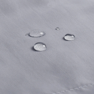 Pantalones cortos de playa informales sólidos de alta calidad para hombre-Secado rápido e impermeable Etiqueta personalizada Directo de fábrica al por mayor - Product Image 5