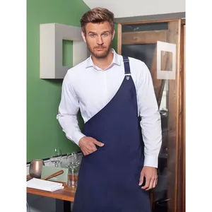 Custom Asymmetrical Bib <b>Apron</b> for Merchandising - Product Image 6