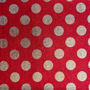 Papel Repujado con Patrones Plateados, Paquete de 25 Hojas - Product Image 4