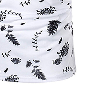 เสื้อโปโลผู้ชายใส่เล่นกอล์ฟทรงสลิมฟิตฤดูร้อนทำจากวัสดุบริสุทธิ์ไม่ยับแขนสั้นสีทึบปรับแต่งได้ - Product Image 5