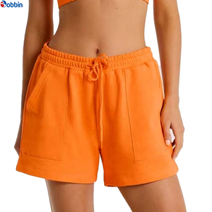 Shorts de Mujer de Diseño Único y Calidad Premium, Shorts de Verano de Algodón para Mujer, Shorts Casuales para Gimnasio y Entrenamiento - Product Image 4