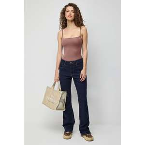 Body con tirantes finos - Product Image 4