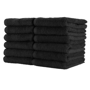 Toallas Profesionales de Salón, Tela Suave de Secado Rápido, Toalla de Peluquería, Fabricación Directa de Fábrica para Barberías - Product Image 1