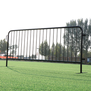 Barrières de contrôle des foules pour événements publics, hauteur 42 pouces (1050 mm), largeur 8 pieds (96 pouces), norme américaine, vente chaude - Product Image 2