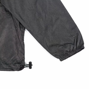 Quilted <b>Canvas</b> <b>Jacket</b> OEM Winter Outdoor Sport Waterproof Windproof Breathable Stand Collar Lightweight Front Gym High Street - Product Image 3