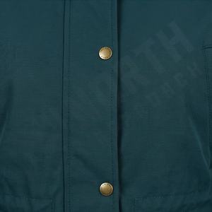 Chaqueta Parka de Invierno para Mujer, Nuevo Estilo, Holgada, con Capucha, Acolchada, Transpirable, con Aislamiento Térmico - Product Image 4