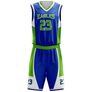 Uniforme de Baloncesto Personalizado para Hombre 2026, Diseño Sublimado, Camiseta de Baloncesto Personalizada, Pantalones Cortos de Baloncesto de Verano - Product Image 2