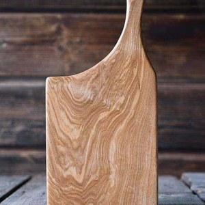 Tabla de cortar rectangular de madera de acacia maciza al por mayor, tabla de cortar de palisandro, hecha a mano, ecológica, apta para lavavajillas - Product Image 6