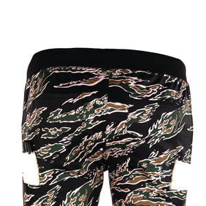 Men's Customized Paintball Jogger Pants Casual High Street Sport Trousers Best Quality Paintball Joggers for Sale - Product Image 6