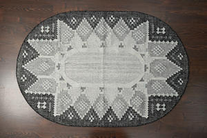 Alfombras Kilim tejidas a mano de lujo, colección de fabricante elegante, Material de lana, pila de felpa, lavable, uso doméstico moderno, precios al por mayor - Product Image 4