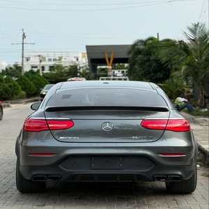 Mercedes-AMG GLC 63 S Coupé 2018 de Alta Velocidad - Product Image 3