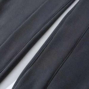 Cheap Price Bulk Men Custom Cotton Winter <b>Fleece</b> Men's <b>Trousers</b> Men's Casual Cotton <b>Fleece</b> Jogger Pants with Elastic Cuffs - Product Image 3