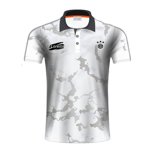 Uniforme de cricket personnalisé avec logo imprimé par transfert thermique, 100 % polyester, écologique, disponible en gros et en petites quantités - Product Image 3