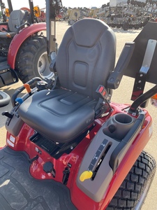 Tracteur de jardin FARMALL 25SC 2024 avec transmission par engrenages et commande automatique PLC - Product Image 4