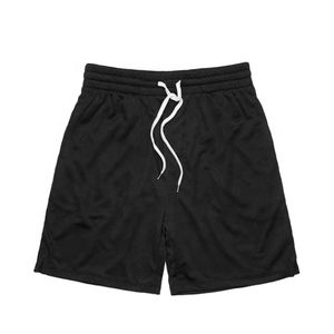 กางเกงกีฬาขาสั้นสำหรับผู้ชายกางเกงขาสั้นวิ่งสไตล์แฟชั่นใหม่ไฮสตรีทลำลองสีเรียบเอวยางยืดฤดูร้อน - Product Image 5