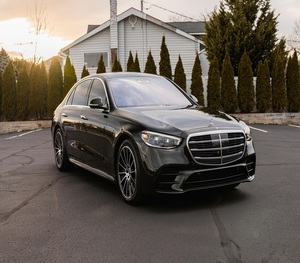 Mercedes-Benz S580 4Matic 2022 Usado, Motor Híbrido Turboalimentado V8 de 4.0L, Garantía OEM de 1 Año, Fabricado en los Países Bajos - Product Image 4