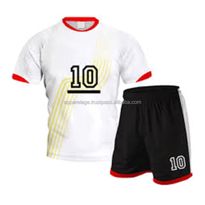 ชุดเสื้อวอลเลย์บอลแขนยาวแบบซับลิเมชันสำหรับทุกเพศชุดเครื่องแบบของคุณออกแบบเอง - Product Image 1