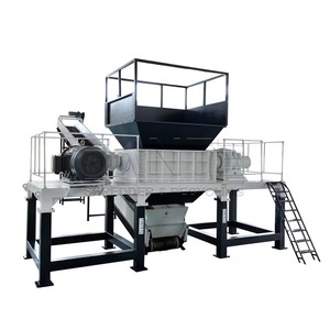 เครื่องหั่นกิ่งไม้เปลือกมะพร้าวสำหรับใช้ในการเกษตร - Product Image 1