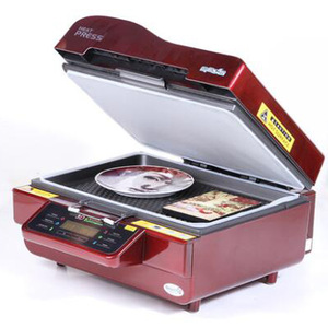 Nhà máy nóng bán Chất lượng cao <span class=keywords><strong>3D</strong></span> chân không nhiệt thăng hoa Máy Nhiệt Báo Chí dây buộc điện thoại di động trường hợp cốc nước máy in - Product Image 3