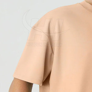 Camiseta de Último Diseño con Color Personalizado, de Secado Rápido, Tela Suave, Talla Grande, para Uso en Exteriores - Product Image 6