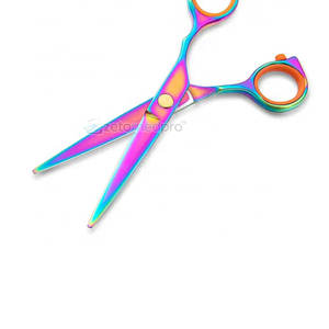 Tijeras de Peluquería Profesionales de Acero Japonés VG10, Tijeras de Peluquero de Alta Calidad de Acero Japonés VG10 - Product Image 5