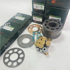 Série de moteurs d'orientation pour excavatrices M5X130 M5X180 – Pièces de pompe hydraulique neuves – Garantie 6 mois – Engins de construction – Livraison rapide - Product Image 2