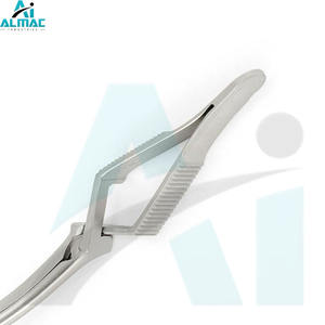 Abrazadera ligera de Bulldog de acción cruzada Debakey de ALMAC diseñada para uso repetido en quirófanos y centros quirúrgicos - Product Image 6