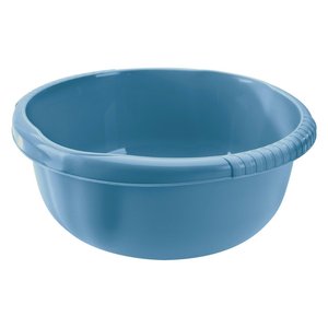 AURORA 11Lt Bassin en bleu ardoise 8101380704 pour la collection Tontarelli Elegant Buckets - Product Image 1