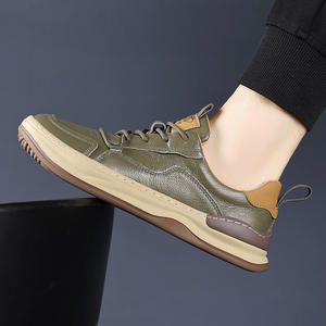 Chaussures décontractées basses à prix d'usine, baskets tendance antidérapantes et durables pour hommes – Offre spéciale - Product Image 3