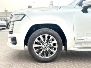 Nuevo Land Cruiser 2026, 3.5L, Twin Turbo, 6 Cilindros, 409hp, Tracción 4x4, Combustible Gasolina, Transmisión Automática, Volante a la Izquierda - Product Image 2