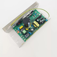 Carte de commande du moteur de tapis roulant B016D, carte de circuit de commande inférieure, carte de pilote de remplacement