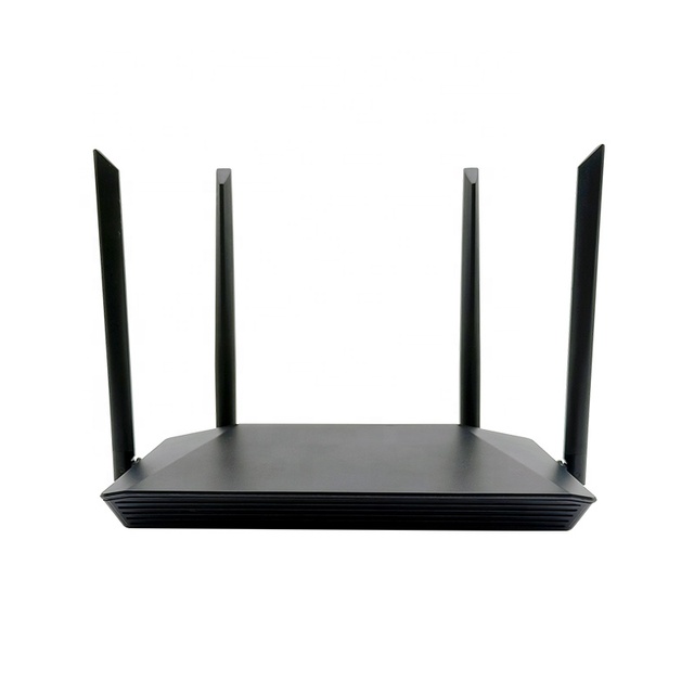 ZIKUN ZC-CR502 4G CPE Sim Router for FTTX 1FE WAN+2FE LAN+2.4G WIFI 5-Year Warranty