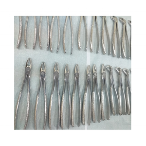 คีมถอนฟัน MEDZORA SURGICAL แบบใช้มือ ทำจากสแตนเลสสตีล ใช้ซ้ำได้ เป็นมิตรกับสิ่งแวดล้อม ได้รับการรับรองมาตรฐาน CE ระดับ Class I สำหรับโรงพยาบาลและห้องไอซียู (OEM) - Product Image 2