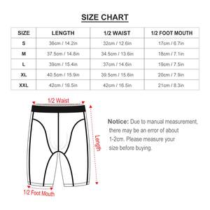 Quick Dry Spandex <b>Compression</b> 5 Inch Fitness Running Athletic Workout Gym Sports <b>Shorts</b> Wear for <b>Men</b> - Product Image 3