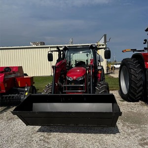 Tracteur Massey Ferguson 4610 99HP 4WD à vendre, machine agricole durable et économique, efficace et fiable pour le travail du sol, le jardinage et l'agriculture - Product Image 2