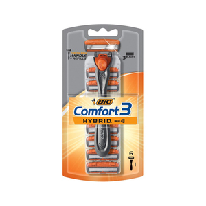 Para maquinilla de afeitar doble de acero inoxidable, herramienta de aseo eficaz compacta construida para un afeitado seguro y fiable, cuidado diario suave de la piel - Product Image 3
