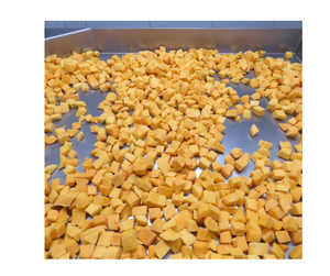 ชิ้นส่วนมะม่วงแช่แข็ง IQF จำนวนมากจากเวียดนามจำหน่ายทั่วโลก - Product Image 3