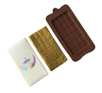 Boîte d'emballage en papier kraft noir mat holographique pour barres chocolatées, pliable, recyclable, pour cadeaux alimentaires, vente en gros, emballages en aluminium