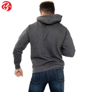 Sweats à capuche à manches longues de marque à la mode pour hommes pulls respirants décontractés de style de rue pour l'hiver - Product Image 5