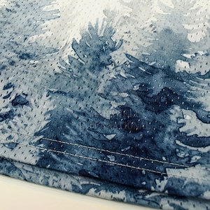 Shorts de sport en maille pour hommes avec logo personnalisé à bas prix, vente chaude, shorts en maille de couleur personnalisée - Product Image 4