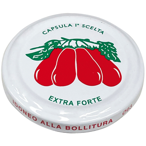100 Pezzi di Capsule per Pomodori Mm. 70 - Product Image 1