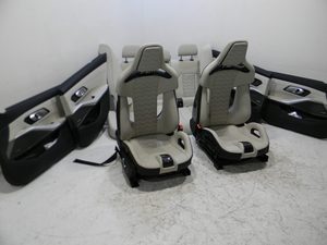 Asientos de Competición de Fibra de Carbono Personalizados de Alta Calidad para M3 M2 M4 M5 M6 320i 325i 330i 335i 340i - Product Image 6