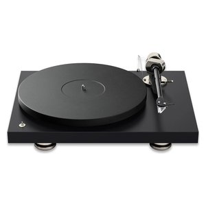 Giradischi DEBUT LINE Pro B True Balanced Negro PRODPROBB - Product Image 2