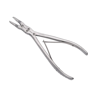 <b>Electric</b> Orthopedic <b>Instrument</b> Set Stainless Steel Surgical Rongeur Bone Cutter CE Certified Class I for Reshaping and Trimming - Product Image 2