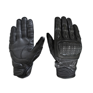 ถุงมือแข่งรถมอเตอร์ไซด์สำหรับผู้ชายสินค้าใหม่ - Product Image 1