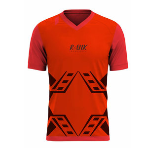 ชุดกีฬาขายดี เสื้อแข่งเกมมิ่ง ผลิตในปากีสถาน คุณภาพพรีเมียม สีสันปรับแต่งได้ - Product Image 1