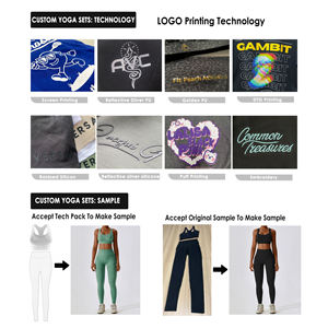 Conjunto Deportivo de Dos Piezas para Hombre, Leggings de Yoga con Efecto Levanta Glúteos, Diseño con Cordón, Dobladillo Elástico, Sudadera con Capucha, para Gimnasio y Entrenamiento - Product Image 4